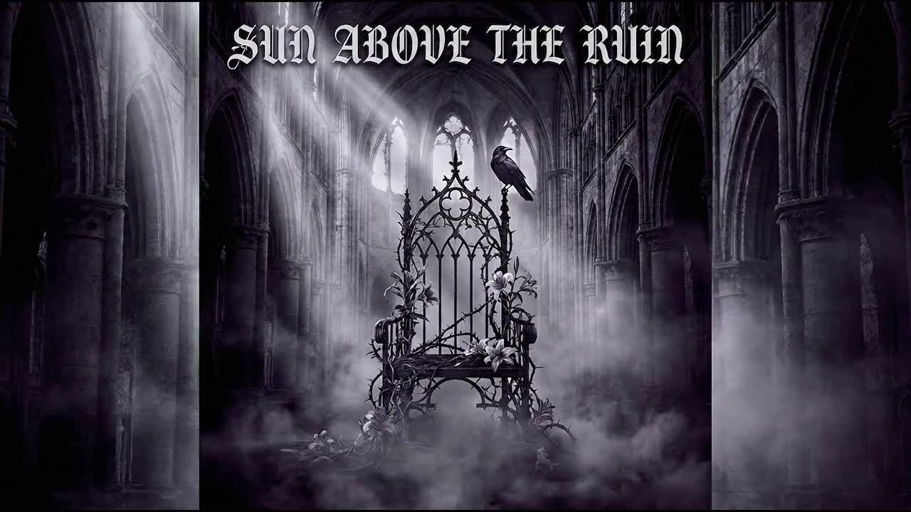 Sun Above the Ruin artwork