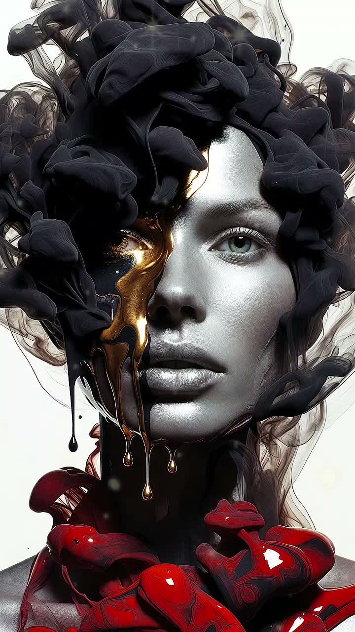 Liquid Gold artwork