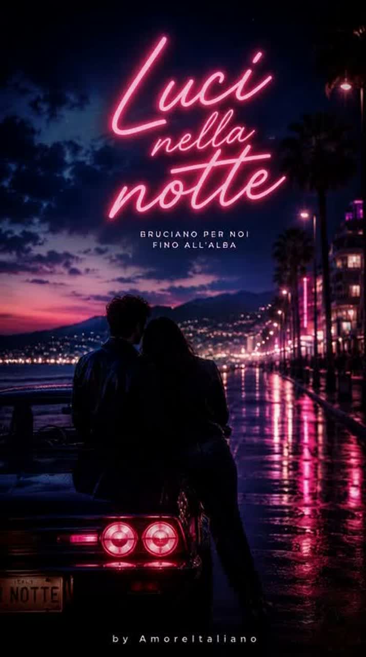 Luci nella Notte artwork