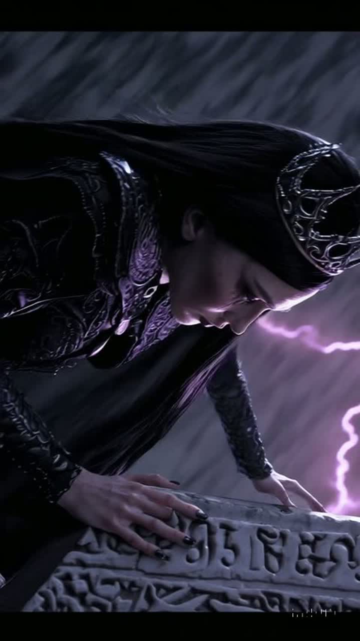 Queen Without a Kingdom artwork