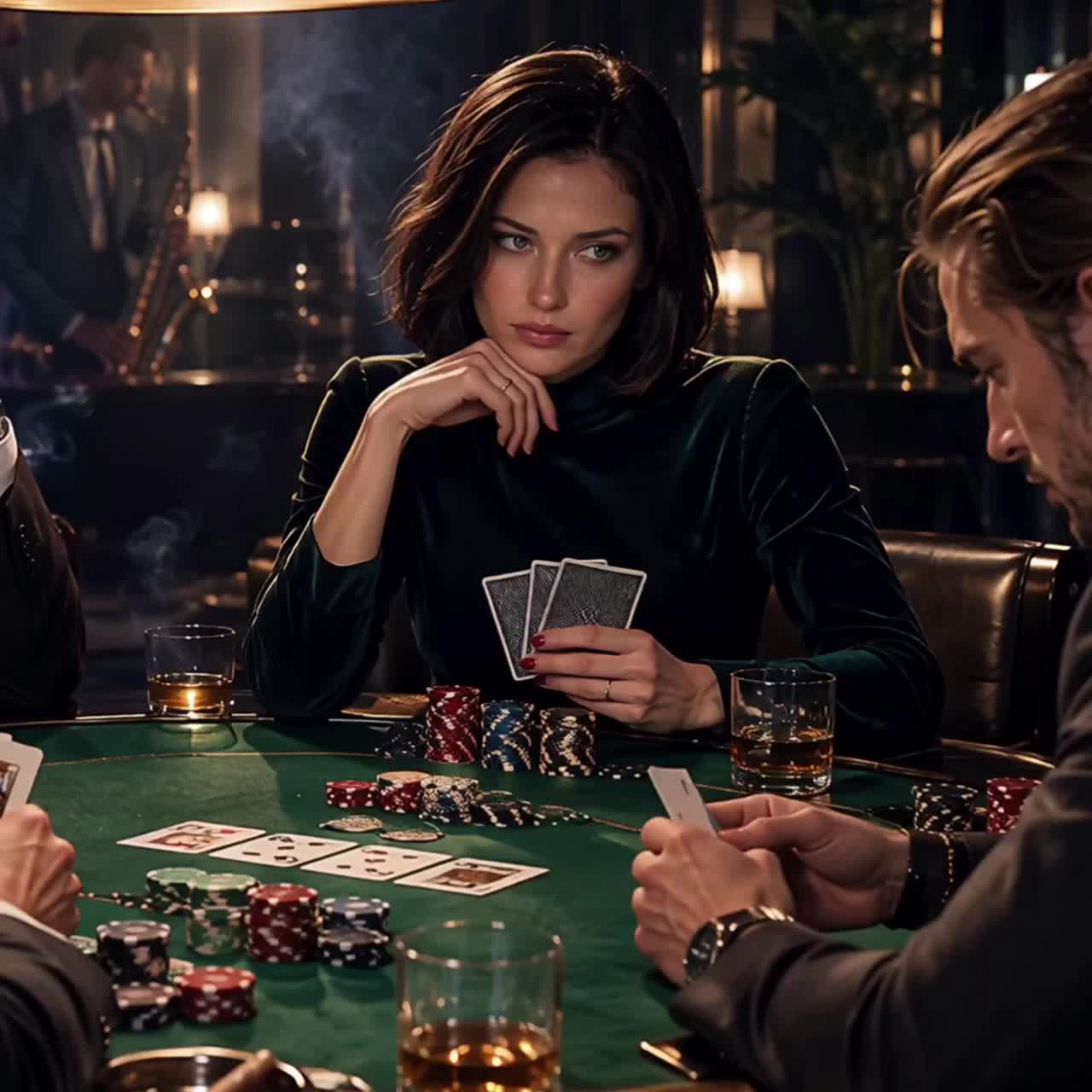 Royal Flush cover art