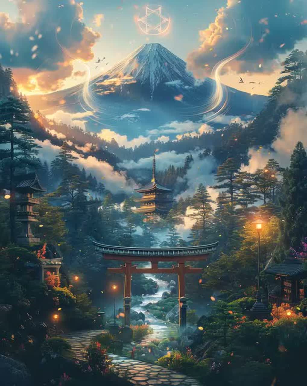 フジ artwork