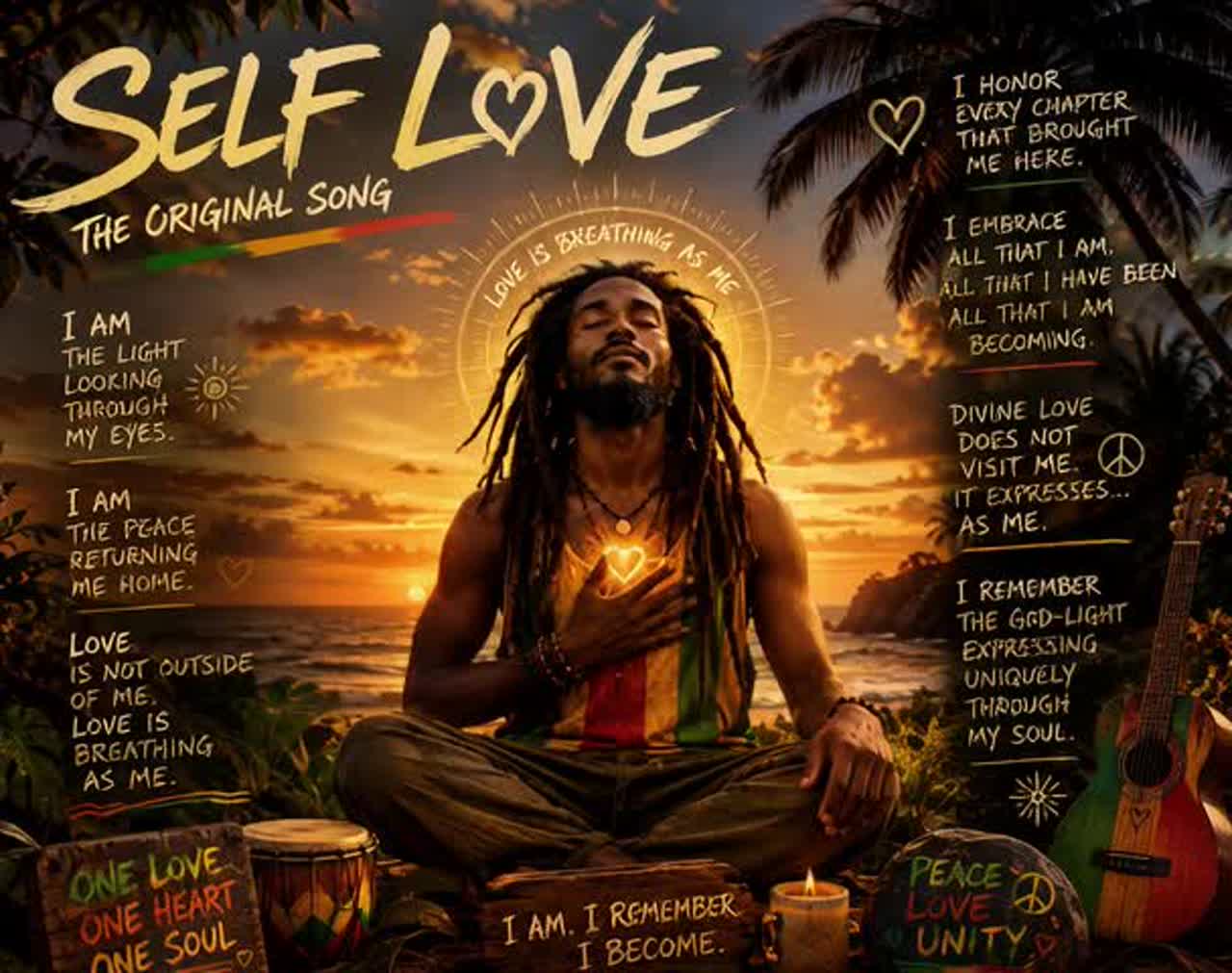 The Original Song (Self-Love) artwork
