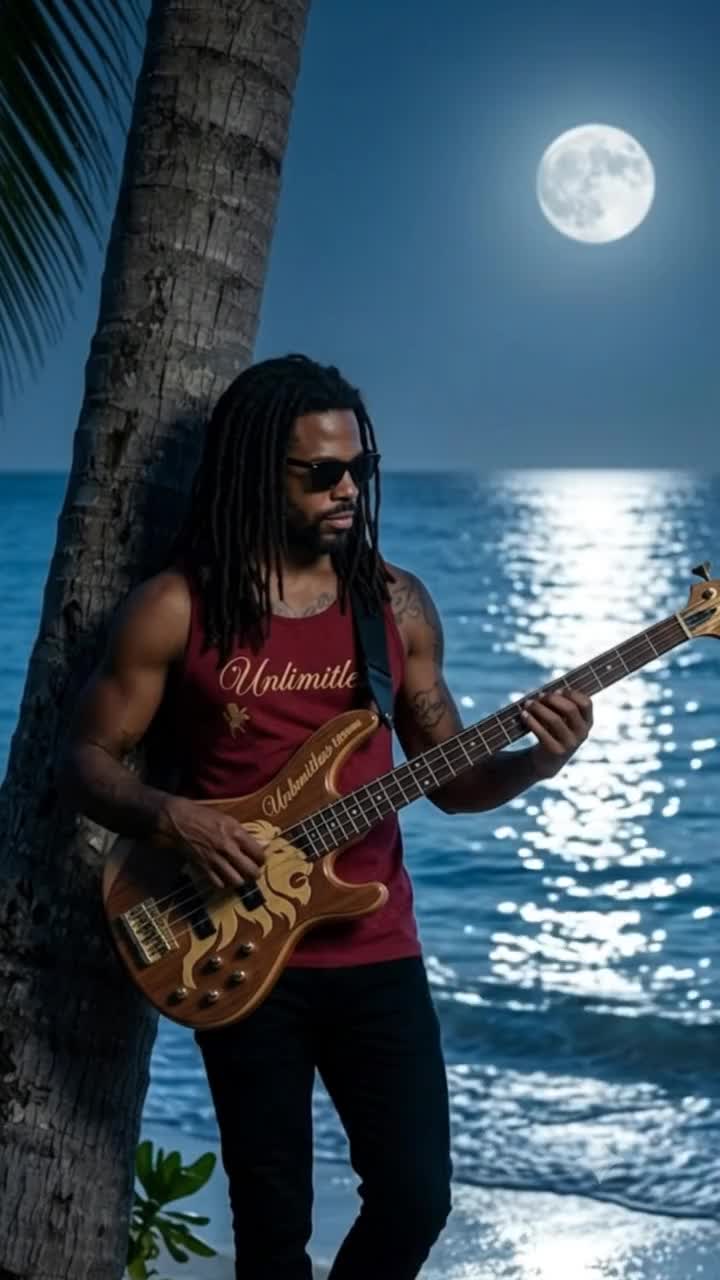 Silver Glow (Electro-Reggae Mix) artwork