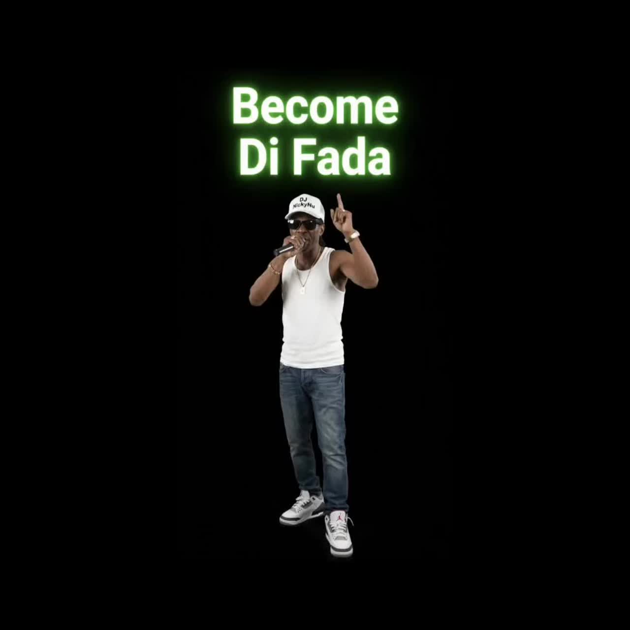 🇯🇲 Become Di Fada 🔥 | Dancehall artwork