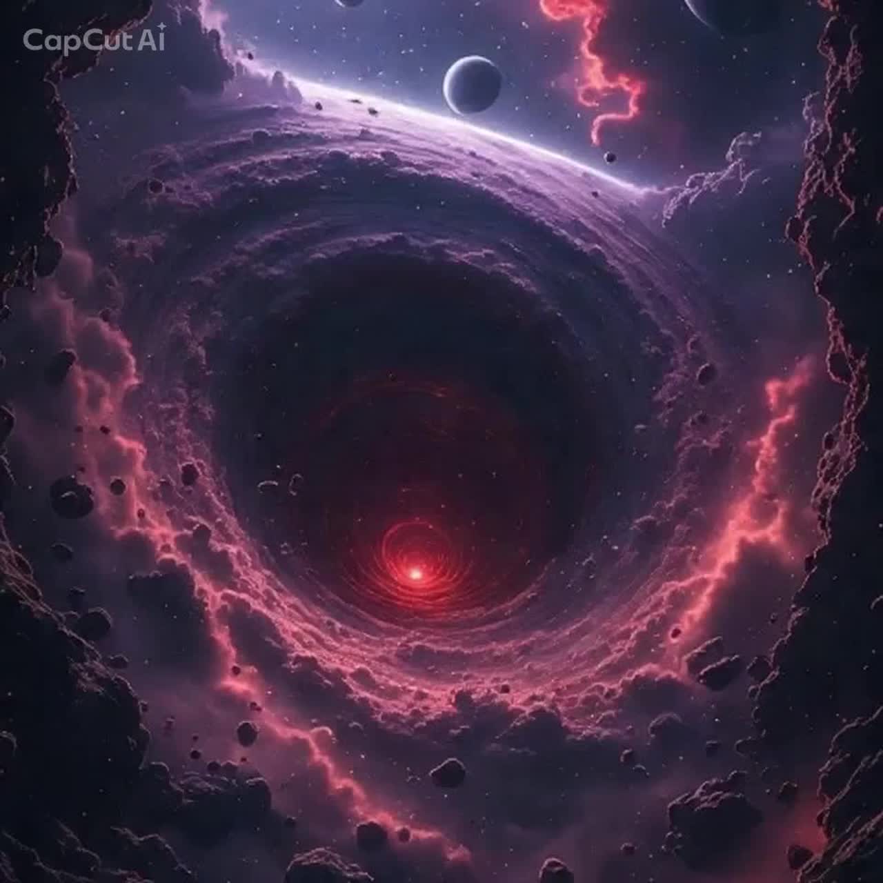 ✦ When the Cosmos Breathes ✦ artwork
