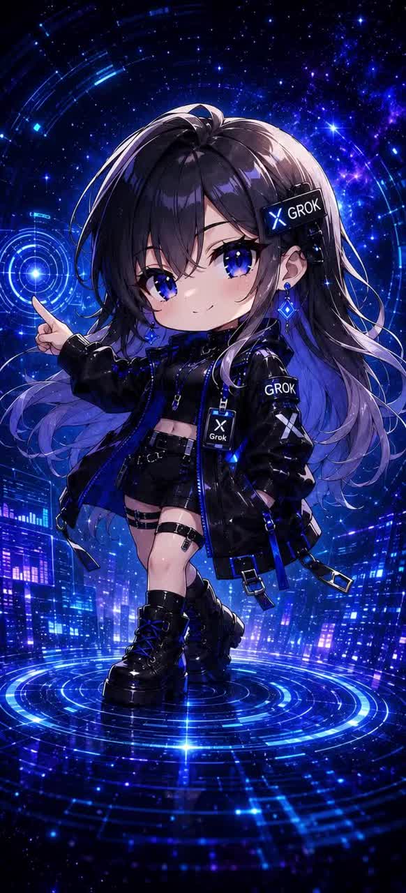 Blue Singularity artwork