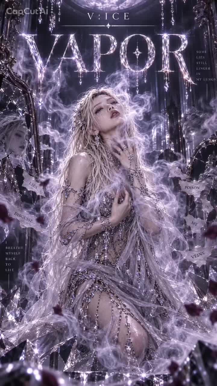 VAPOR artwork