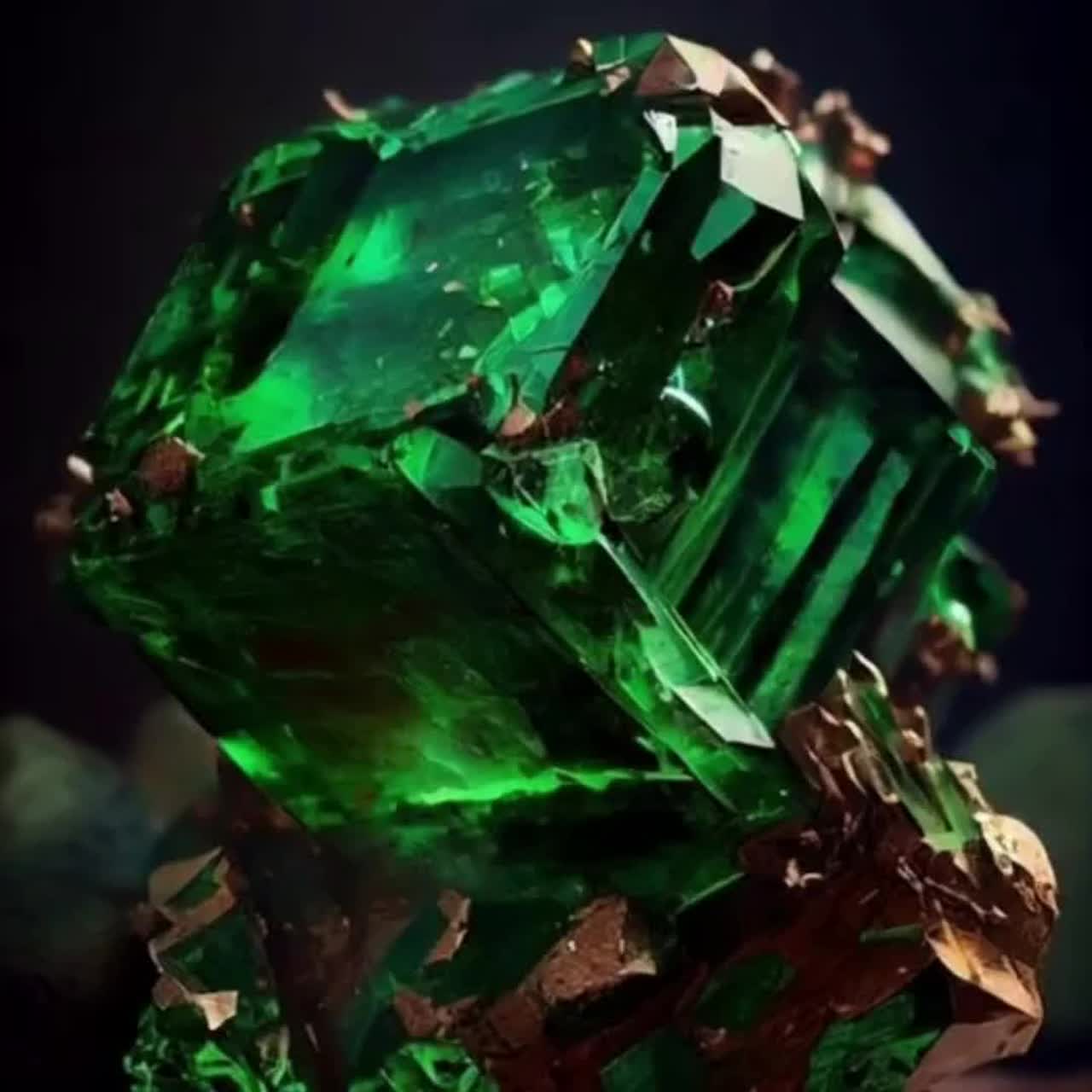 More precious than gold artwork