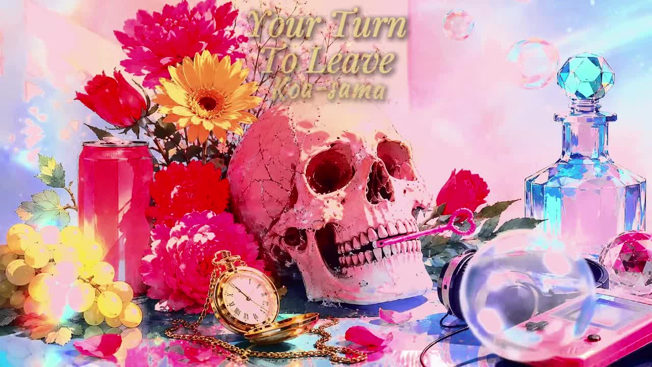 Your Turn to Leave