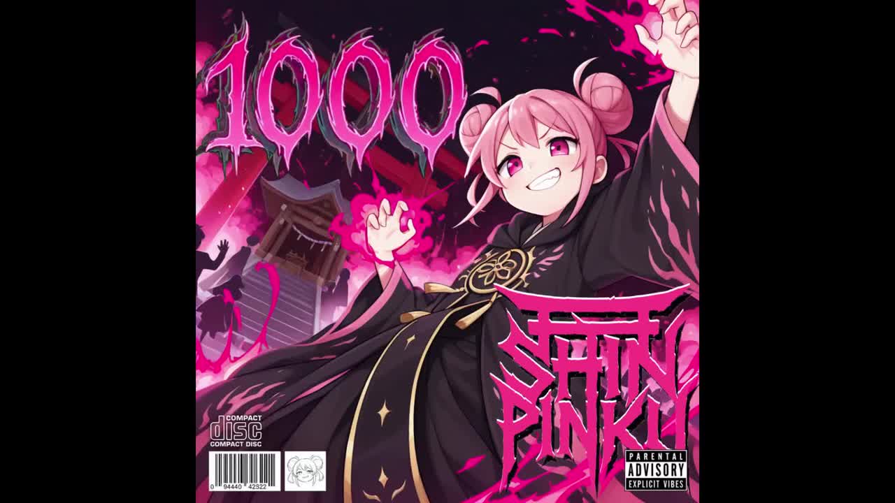 1000 artwork