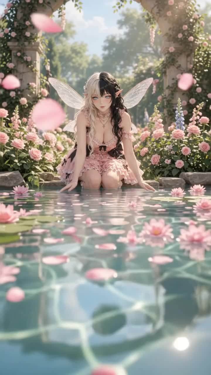 🧚‍♀️|FAIRY SOIRÉE artwork