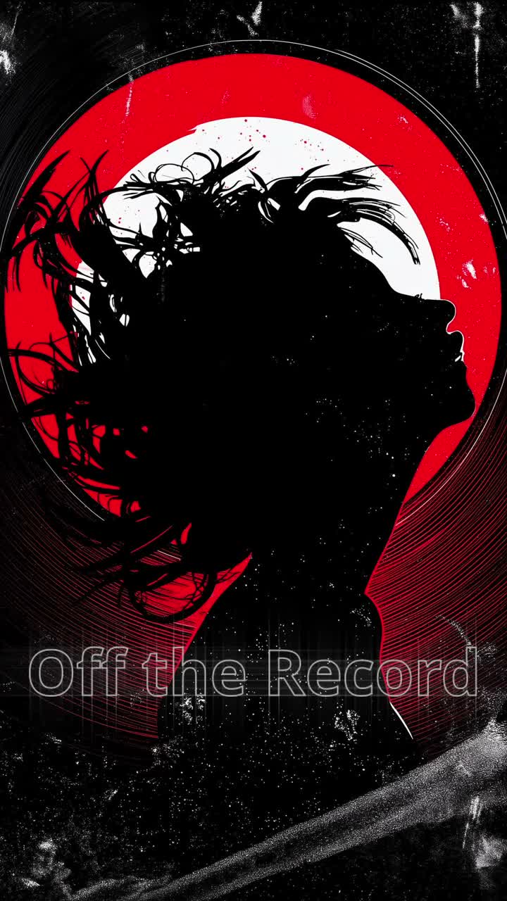 Off the Record artwork
