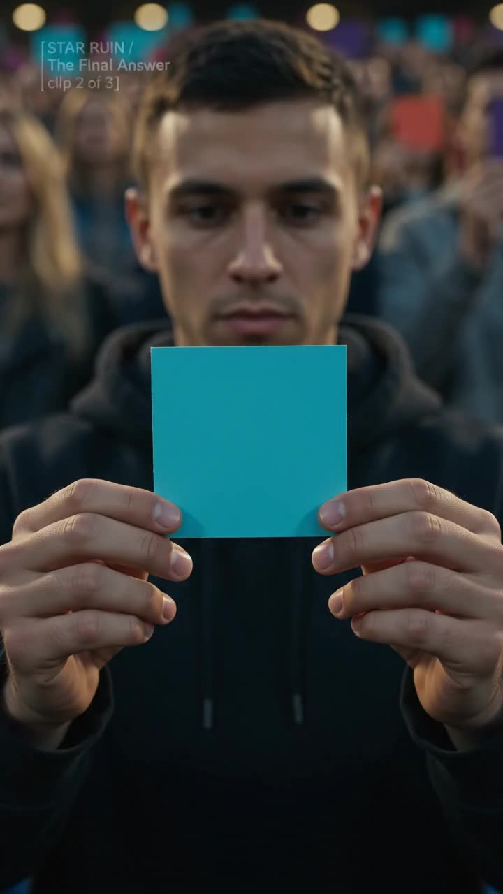The Final Answer artwork