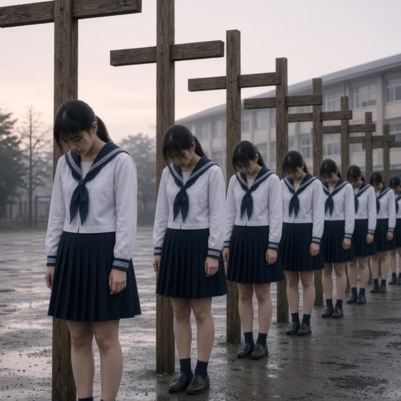 魔法少女 4