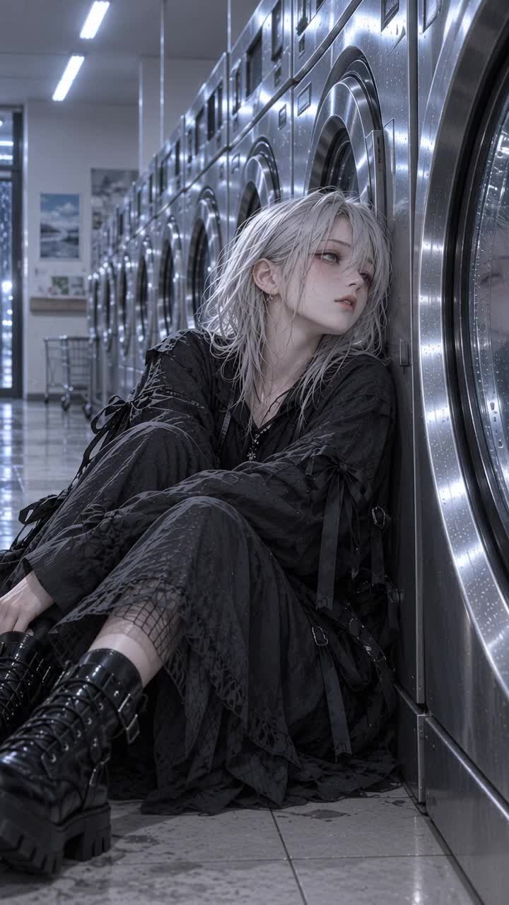 知らない袖が手を振る — Someone Else’s Cycle — TRACK 03 artwork