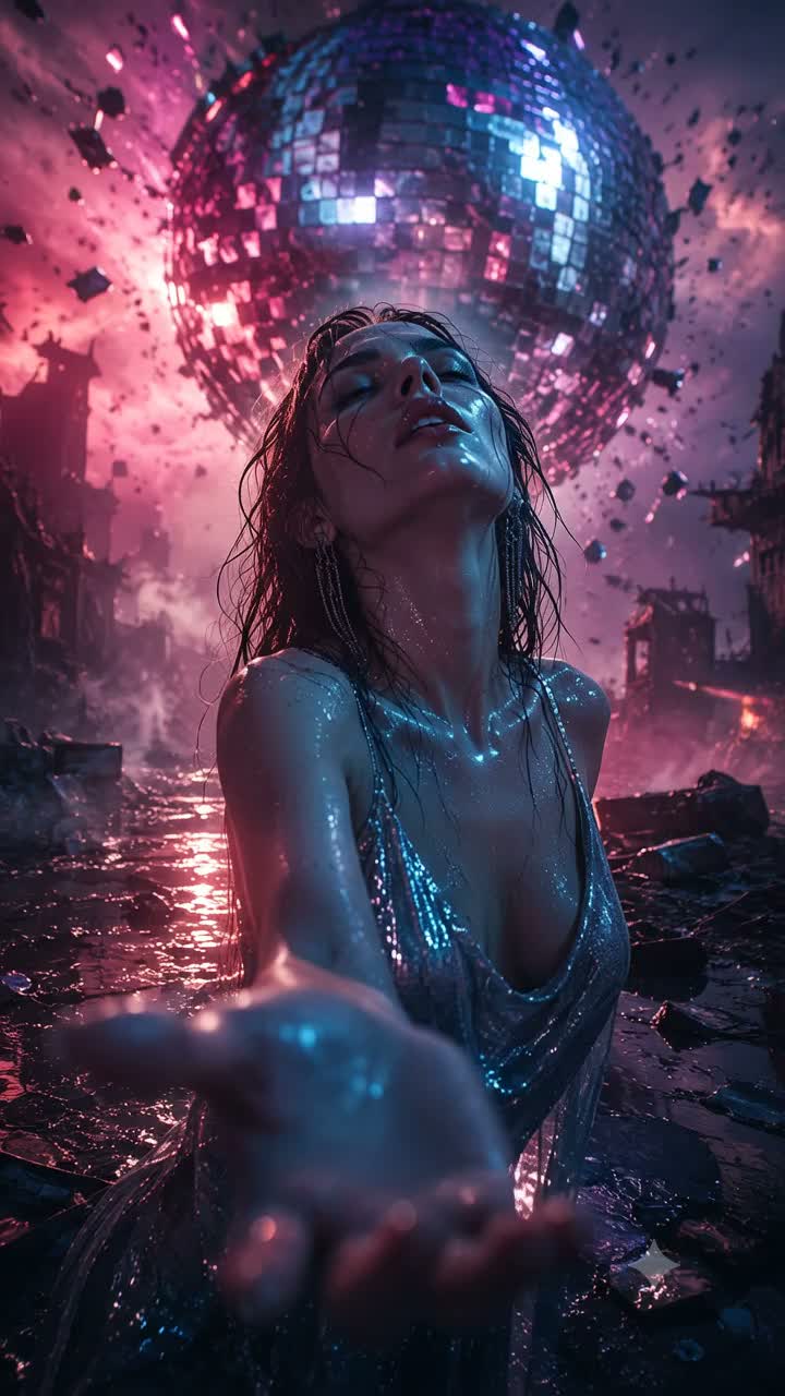 KOMM, KOMM, KOMM (DEEPER NIGHT) artwork
