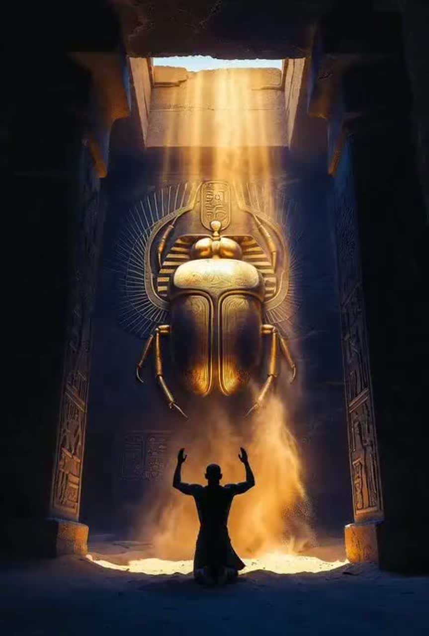 Image for 🎼 RA: CYCLE OF LIGHT AND SHADOW