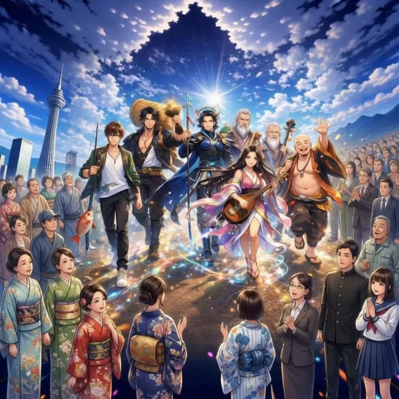 古典シリーズby Roookie23 3