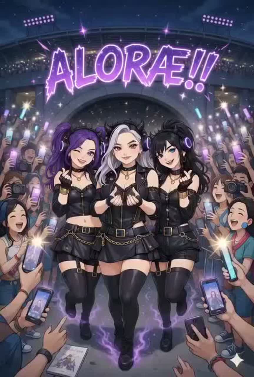 ALORÆ // KILLSWITCH artwork