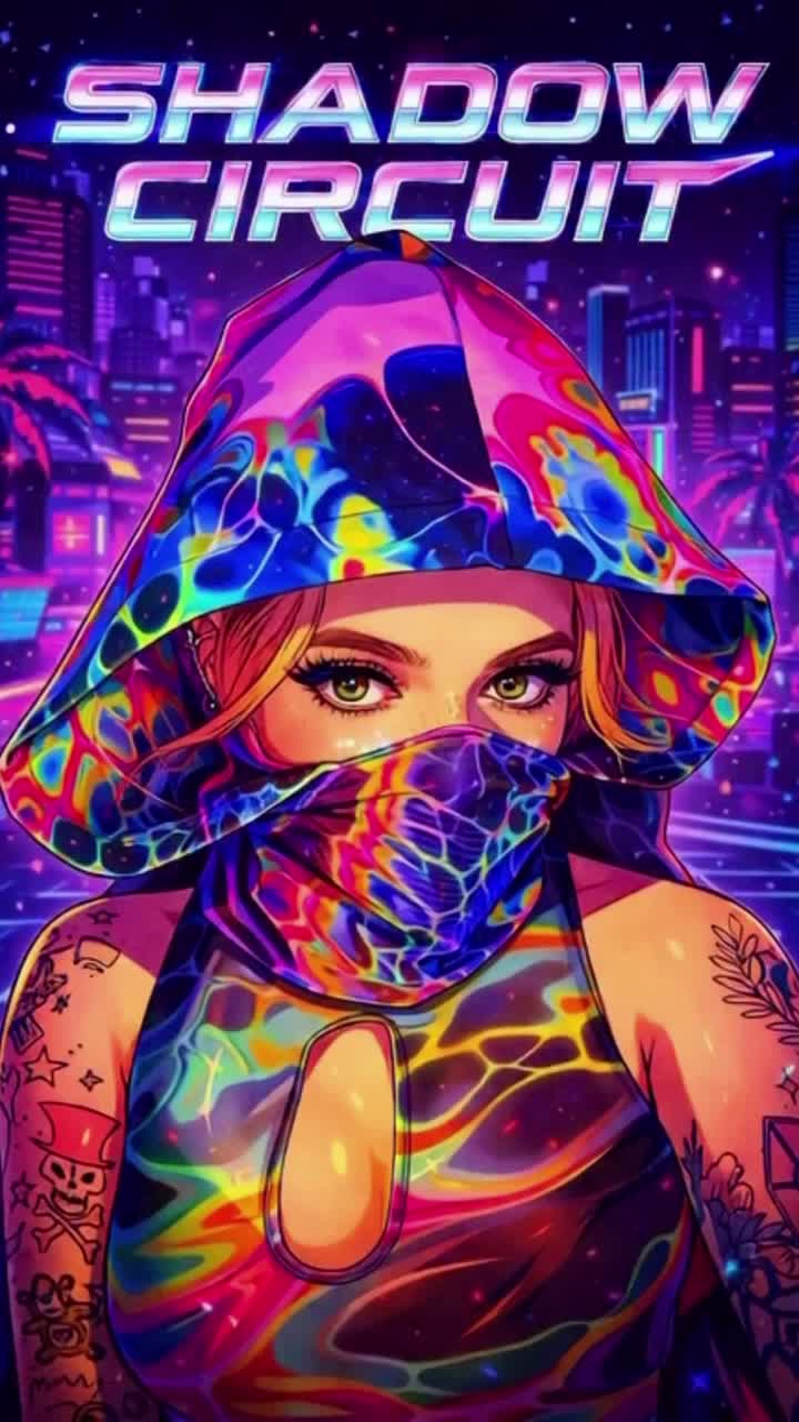 Shadow Circuit artwork
