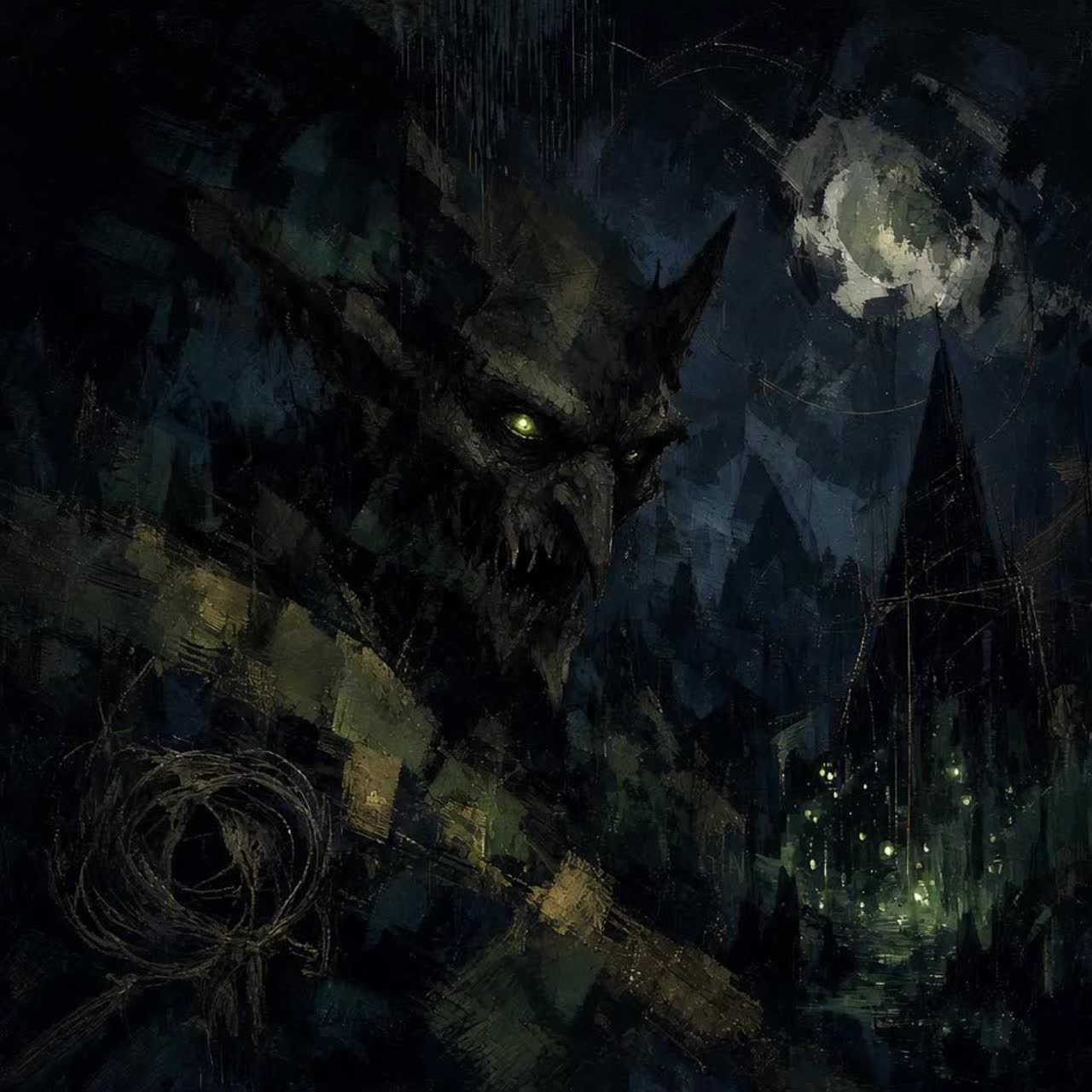 Goblins artwork