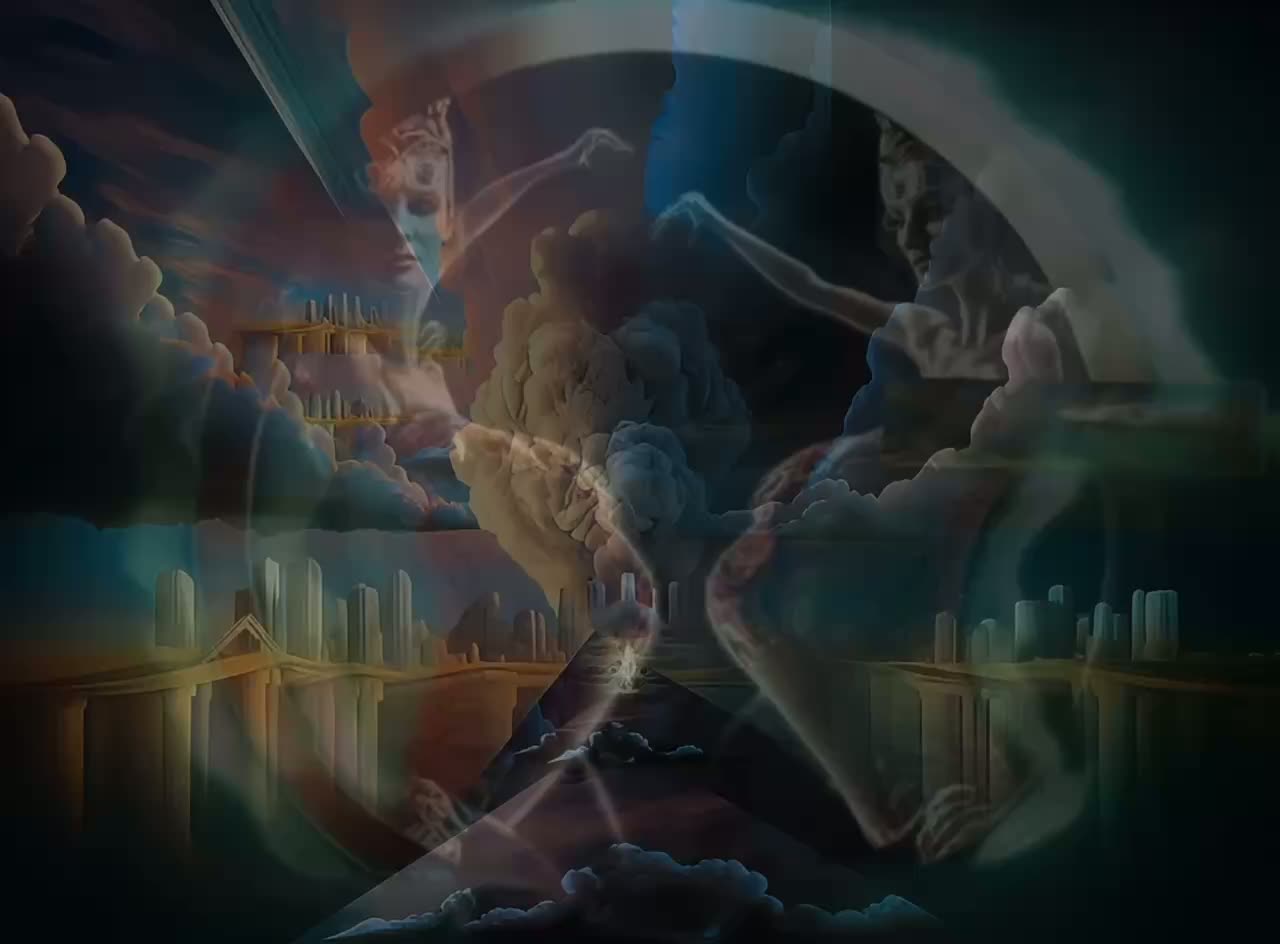 Badlands Riff artwork