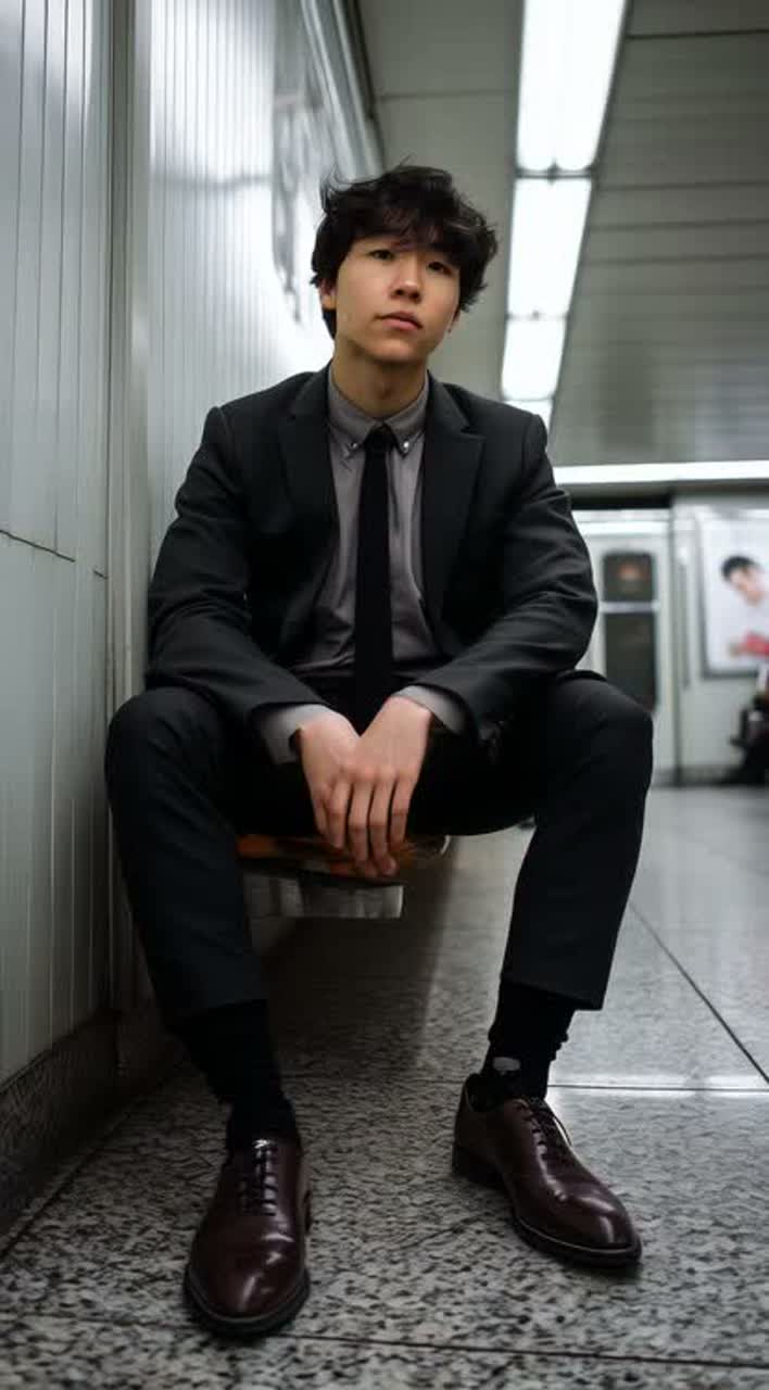 Persona image for I cant take it anymore - Min