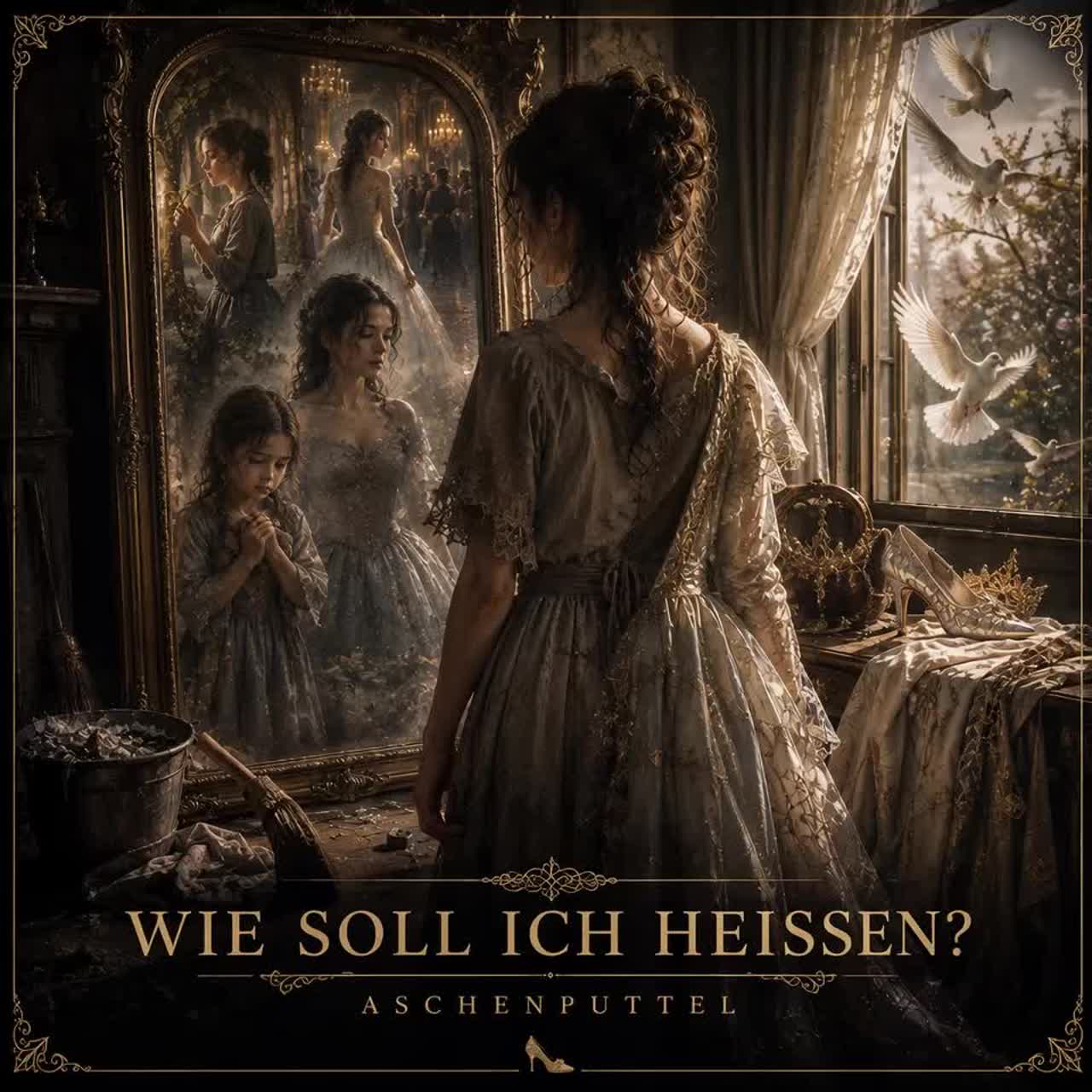 Wie soll ich heißen? artwork