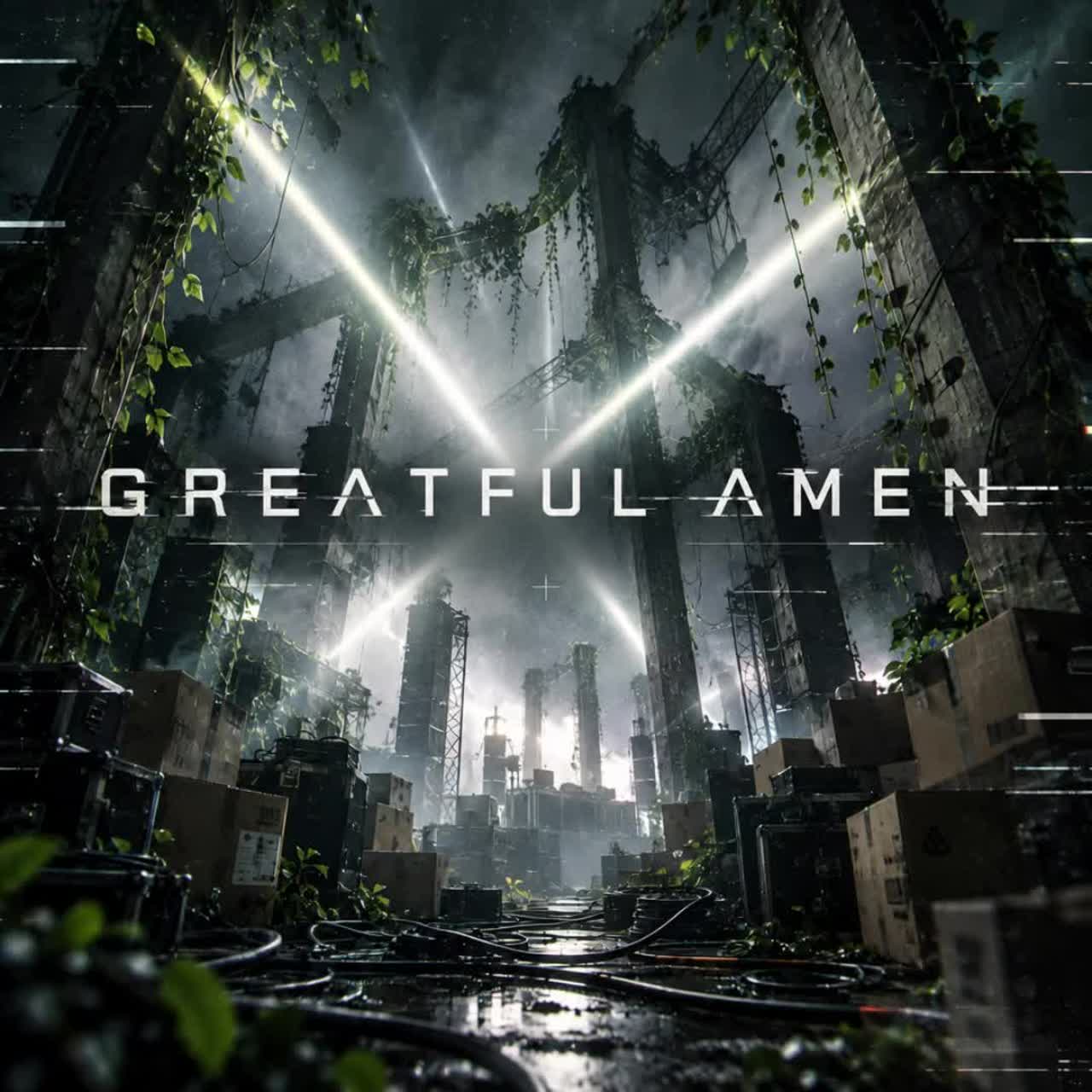 Greatful Amen #インスト祭 artwork