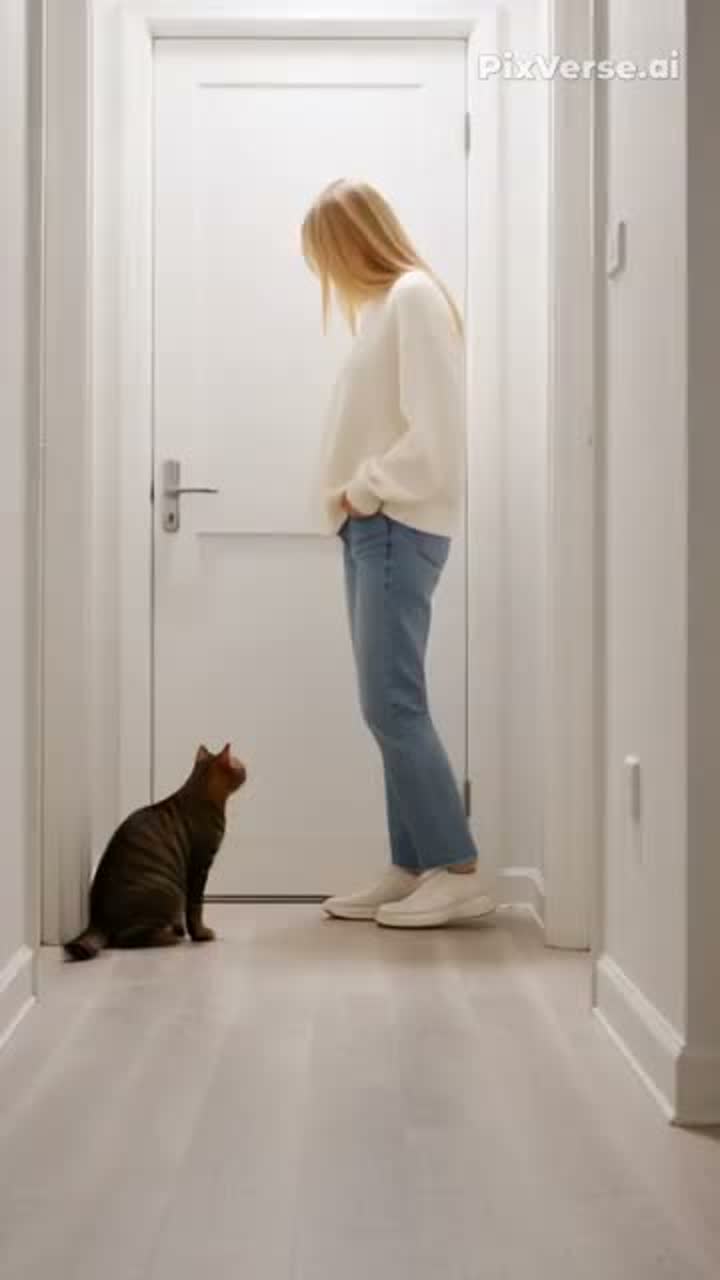Katze Hinter Mir [DE] artwork