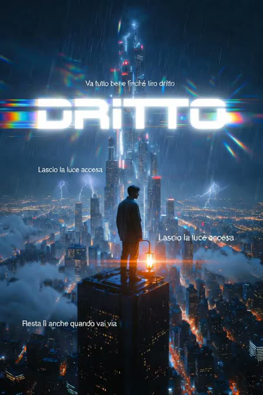 DRITTO (MMO STYLE) artwork