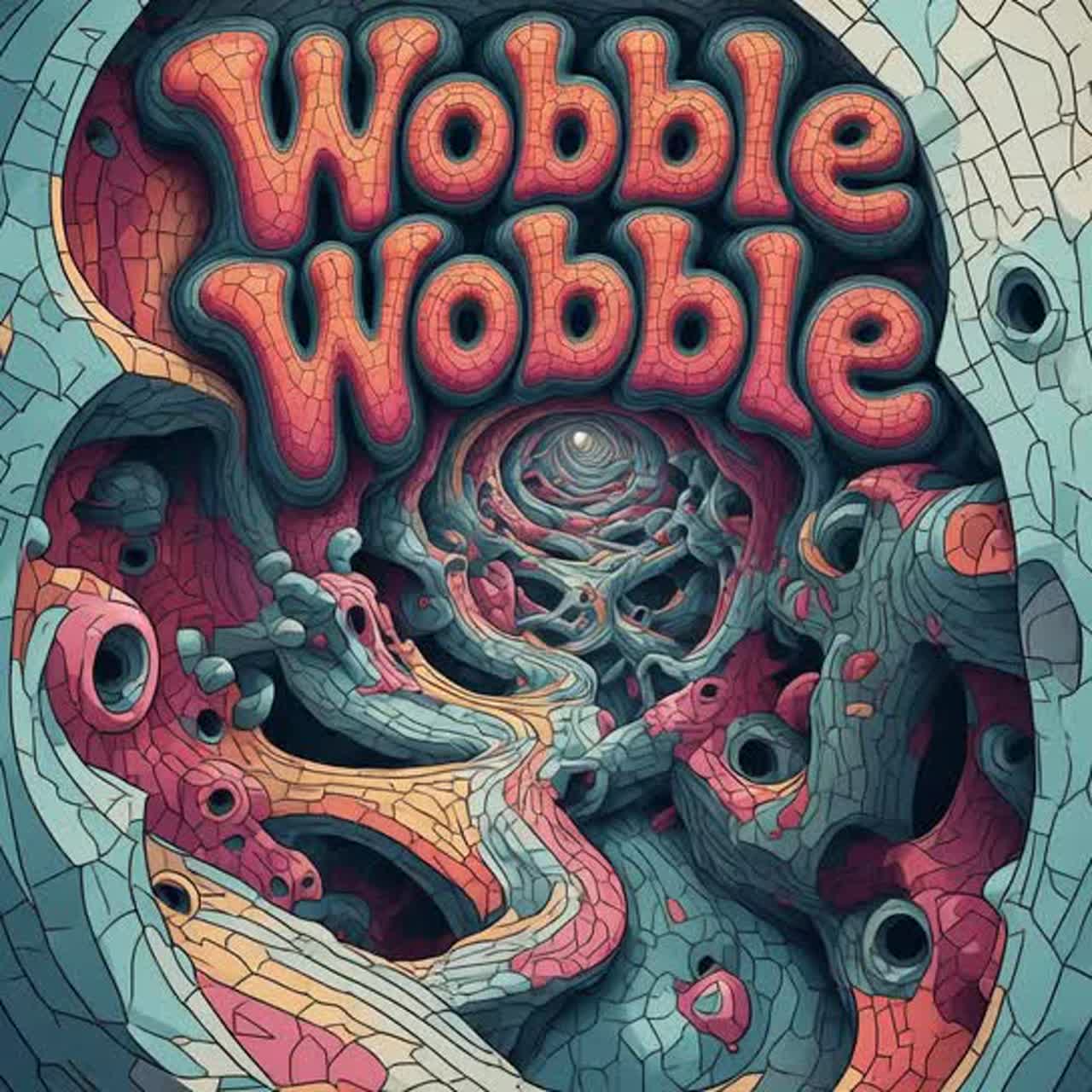 Wobble Wobble artwork