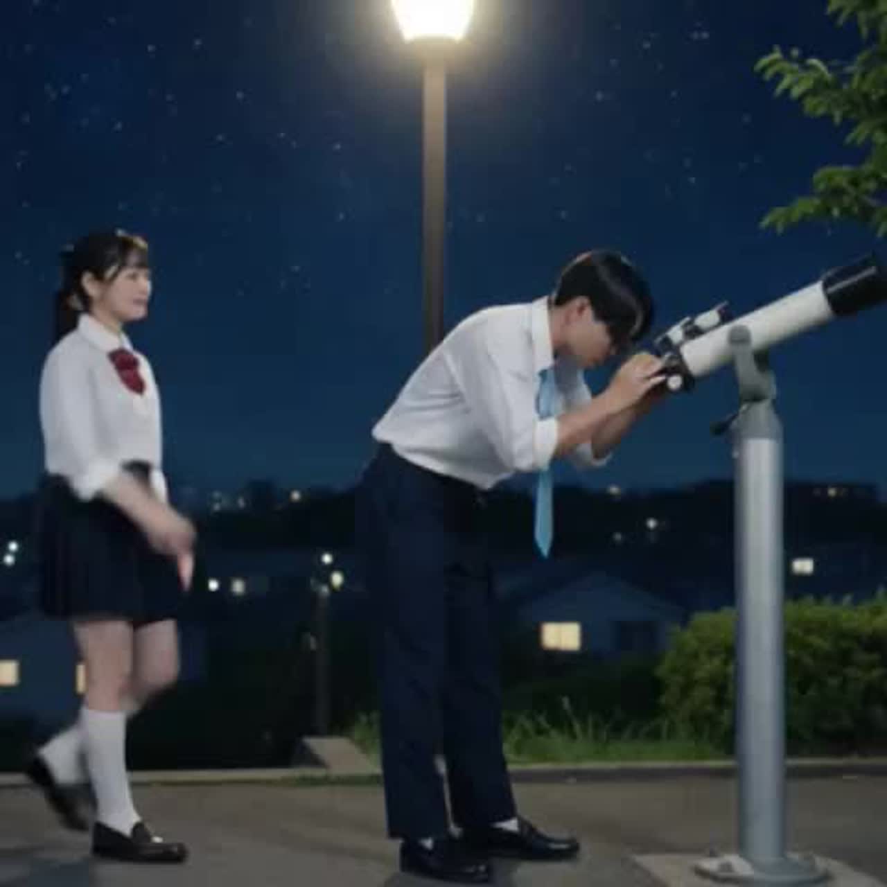 ▼ 星からの手紙 artwork