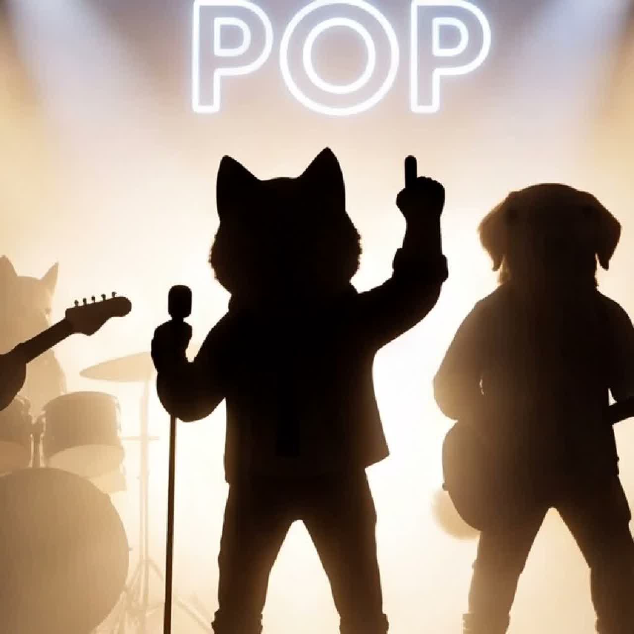 Nothing sticks(pups ver) artwork