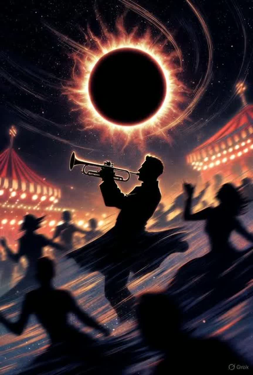 黒い太陽ーBlack Sunー