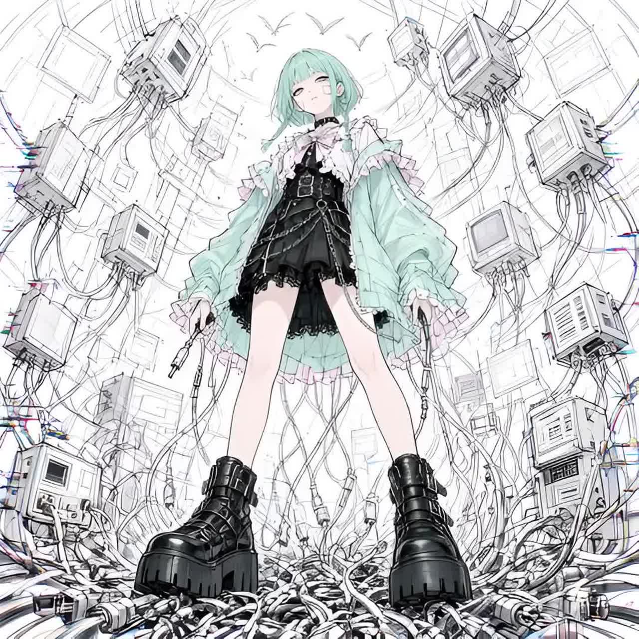 ⟡⟳ なんて、なんて、なんまえ 〜Say It Till It's Not Mine〜 ⟳⟡ artwork