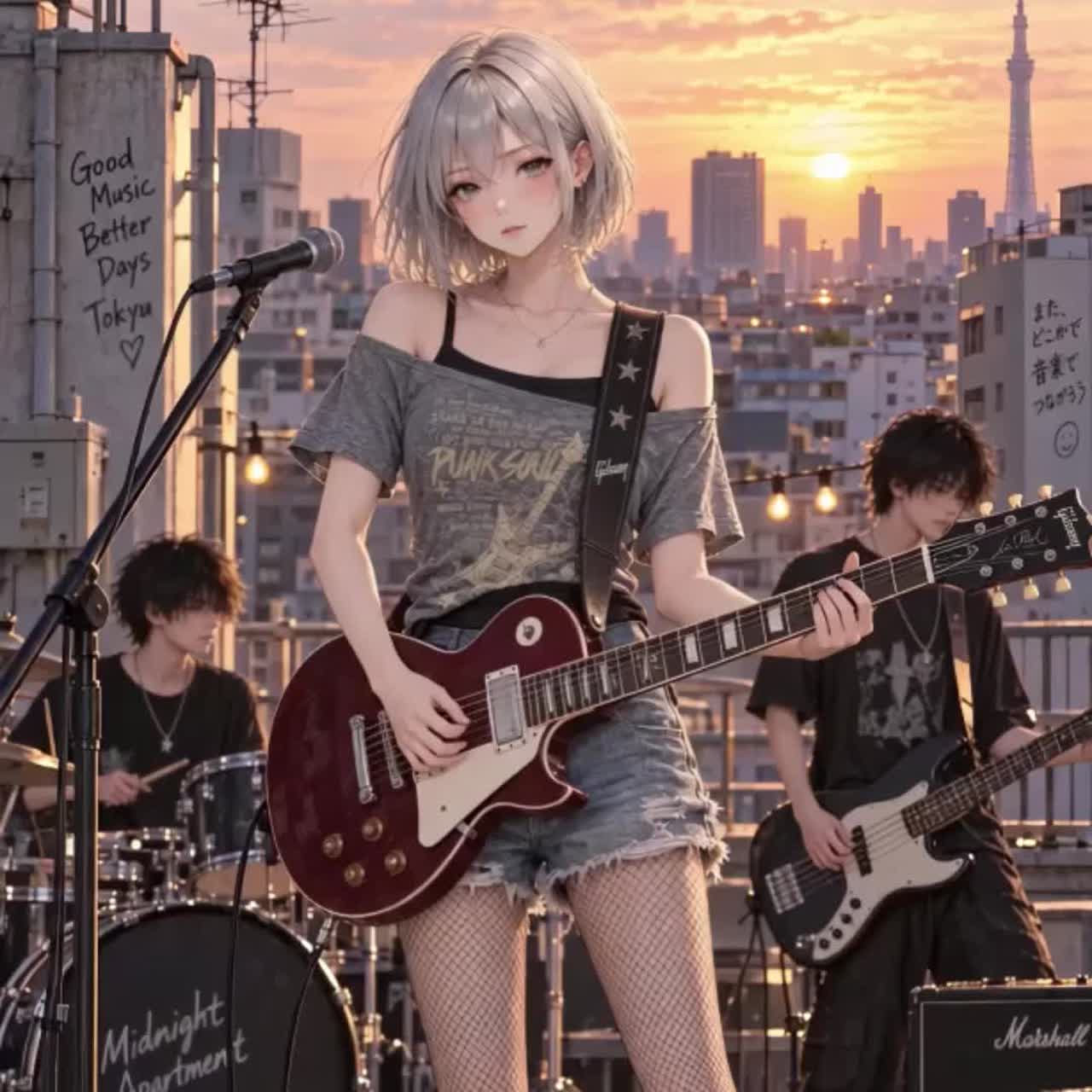 君はスペシャル Reimagine by Mel artwork