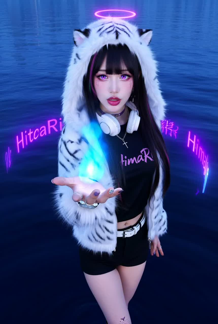 碧の灯(ともしび)。 artwork