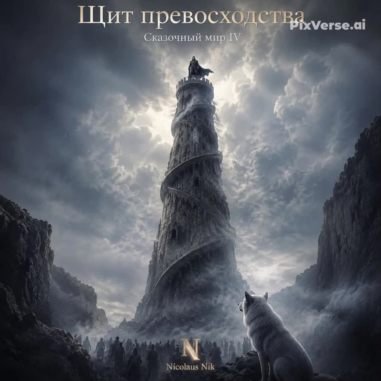 233 СМ4 Щит превосходства / The shield of superiority artwork