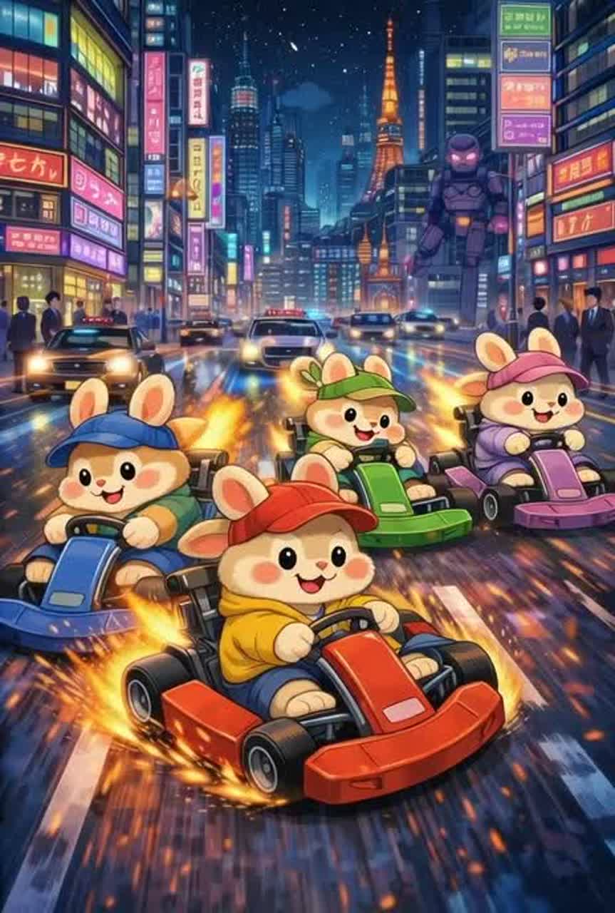 Persona picture for Bing-bong!