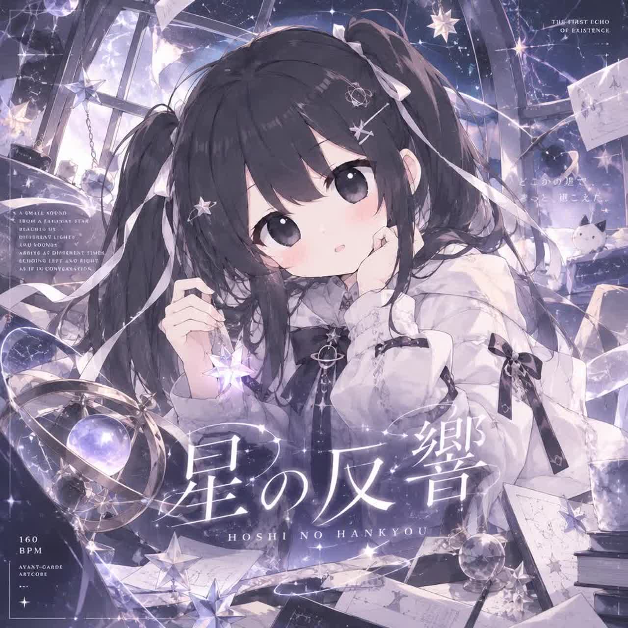 星の反響 artwork