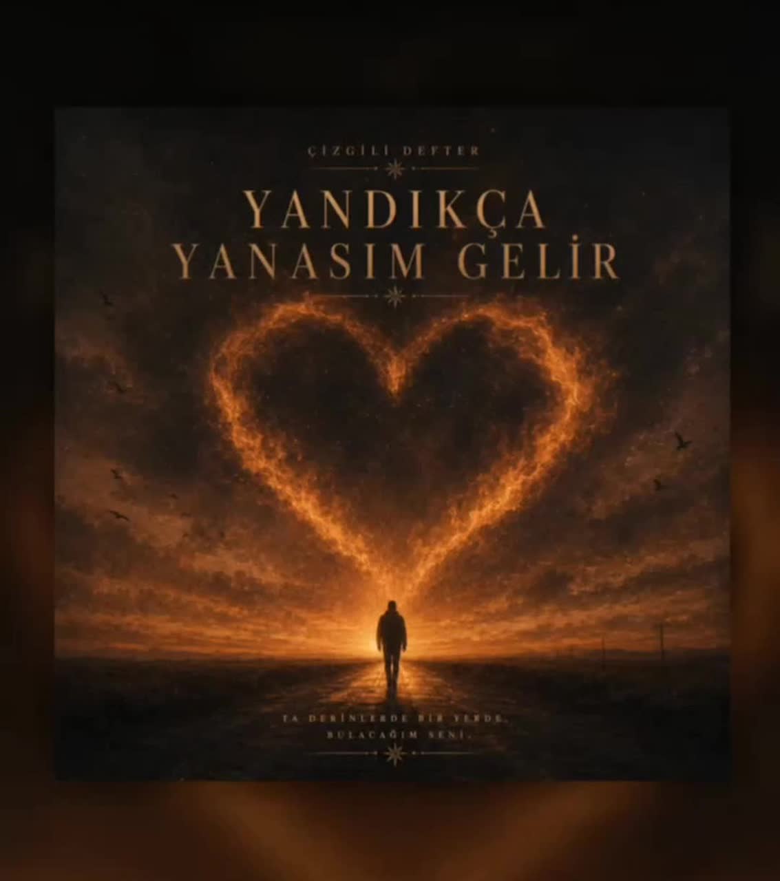 Yandıkça Yanasım Gelir artwork