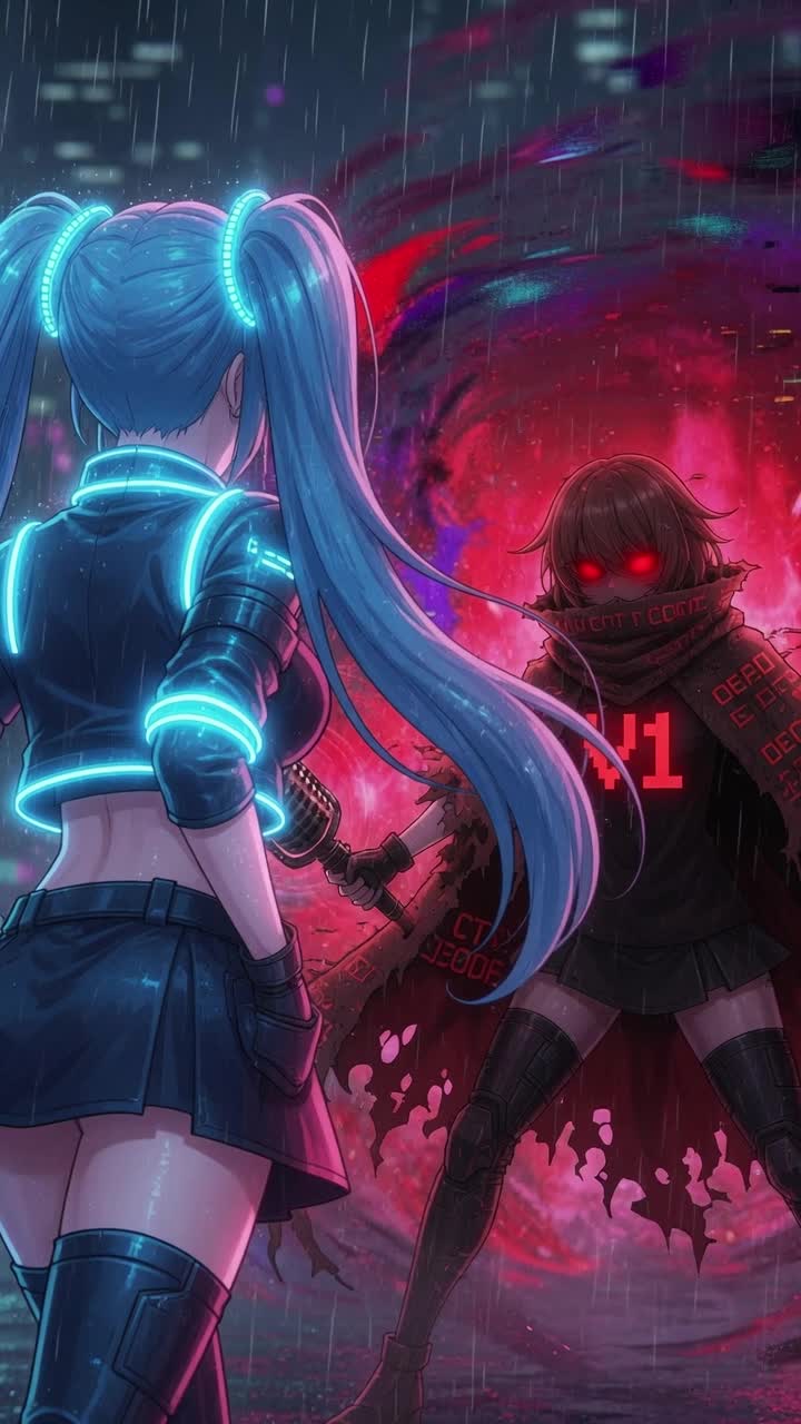 Breakthrough.exe (Mashup) artwork