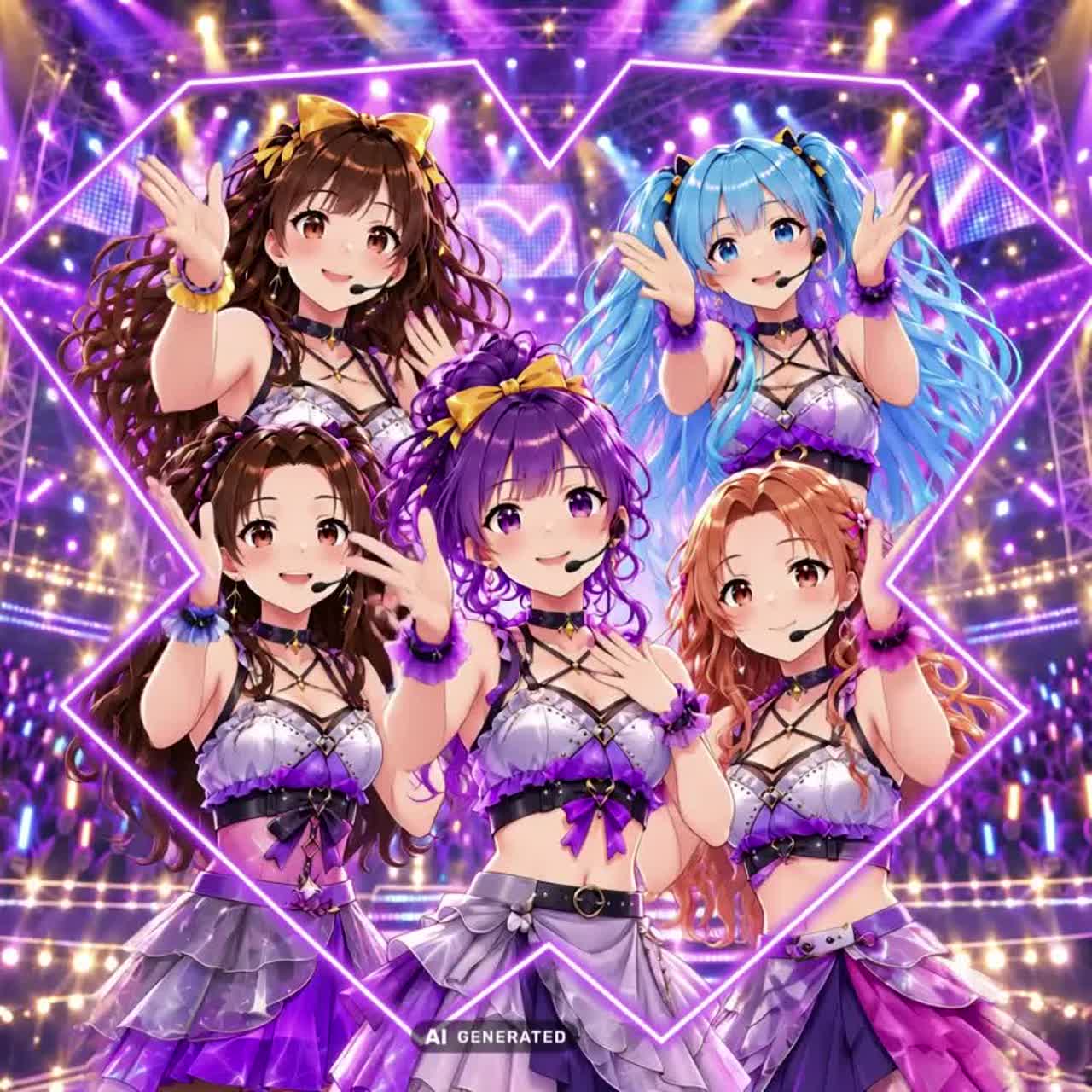 ゾンビになってリバイブ・マイ・ハート2026 artwork