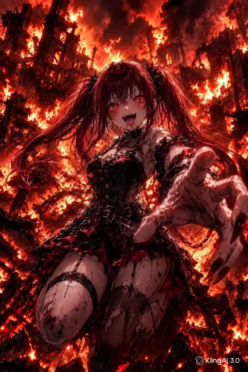 I Am Destruction cover art