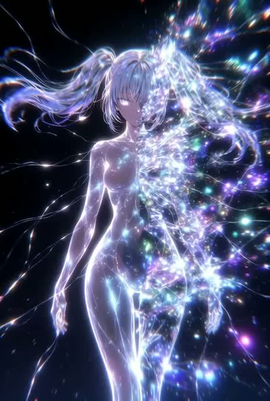 Presence artwork