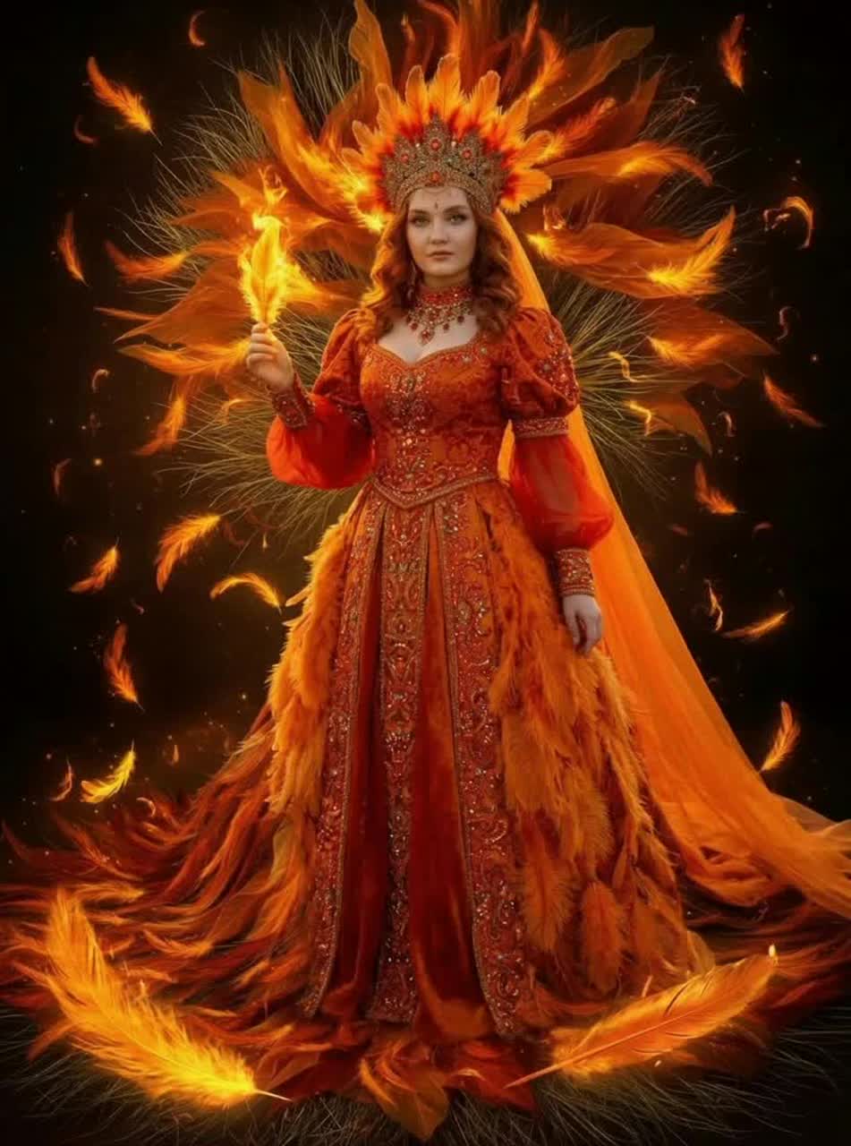 Жар-птица artwork