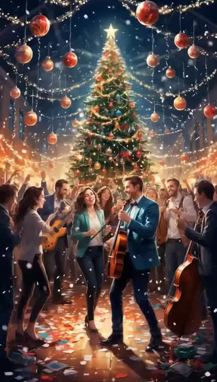 Image for НОВОГОДНЯЯ ТРИЛОГИЯ