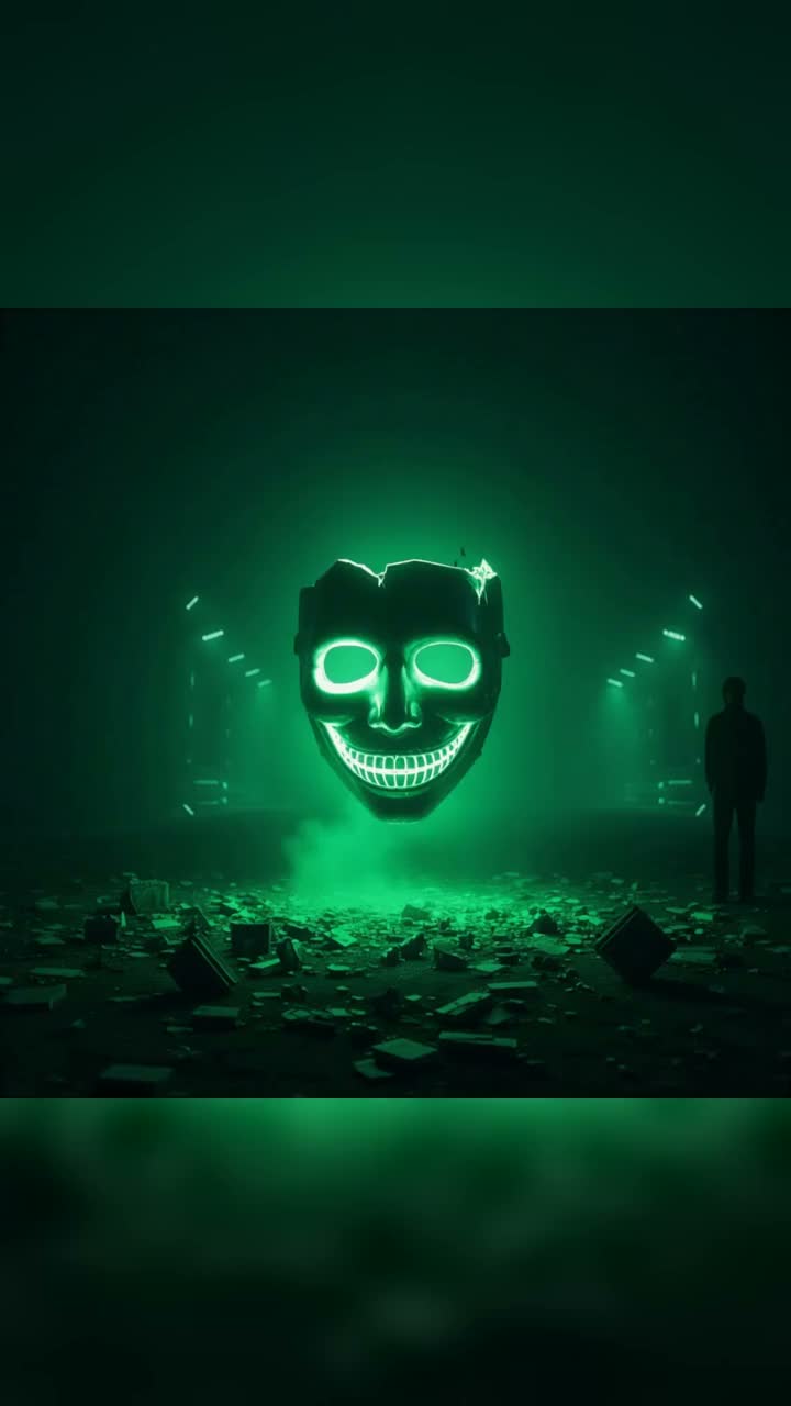 Shatterface artwork